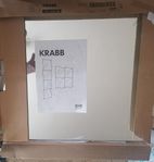Ikea krabb Spegel 