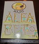 Majas alfabet - Barnbok