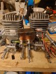 50cc Flygmotor