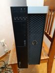Dell Precision T3600