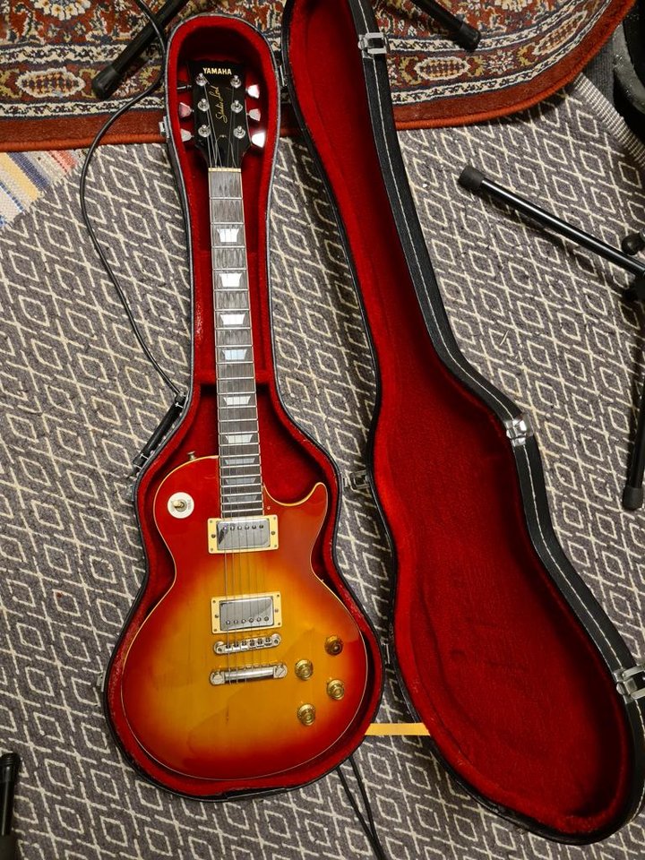 Yamaha Studio Lord