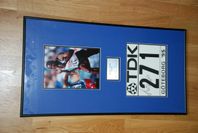 Donovan Bailey, världsmästare, OS-mästare, memorabilia!