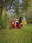 Promenadscooter 