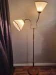 Golvlampa retro
