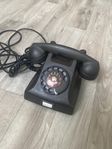 televerkstaden Nynäshamn retro telefon 