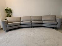 Stor premium soffa i toppskick * kan levereras 