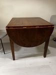 Klaffbord i teak