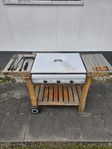 Landmann Gasolgrill m. diverse tillbehör
