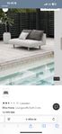 Loungesoffa Earth 2-sits utomhus