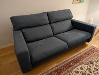 Soffa och fåtölj 