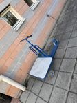 flak sparkcykel