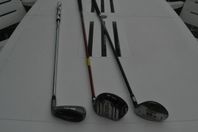Golfklubbor