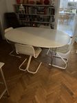 DUX Formula,  Fritz Hansen, Superellips
