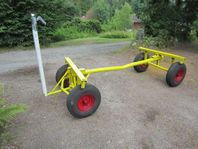 Fyrhjulsvagn 3,5 ton