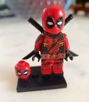 Deadpool minifigur