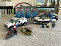 Lego set 60045