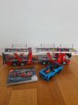 Lego Technic 42098 Car Transporter