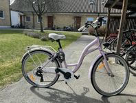 Rosa damcykel Goetze