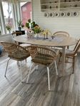 4st köksstolar, Nils Ove (IKEA)