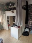 loftsäng från ikea