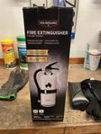 Brandsläckare Vit (pulver 2kg)