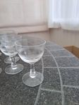 Likörglas Recette från Johansfors 