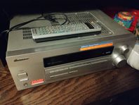 Pioneer förstärkare 80Wx5ch vsx-D512  multi channel