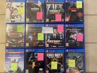ps 4 spel