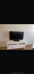 soffa + soffbord+40 Tum tv +tv bäng 