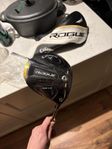 Callaway Rogue LS Tripple Diamond Driver