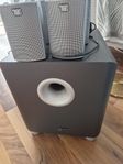 Sony 5.1 Surroundsystem