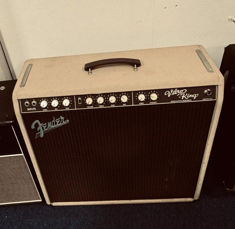 Fender Vibro King