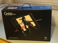 Cintiq 12WX Interactive Pen Display (skärm med ritpenna)