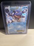 Blastoise EX 2016