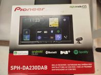 pioneer bilsterio