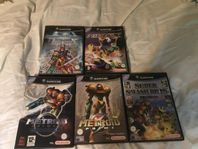 Nintendo Gamecube spel