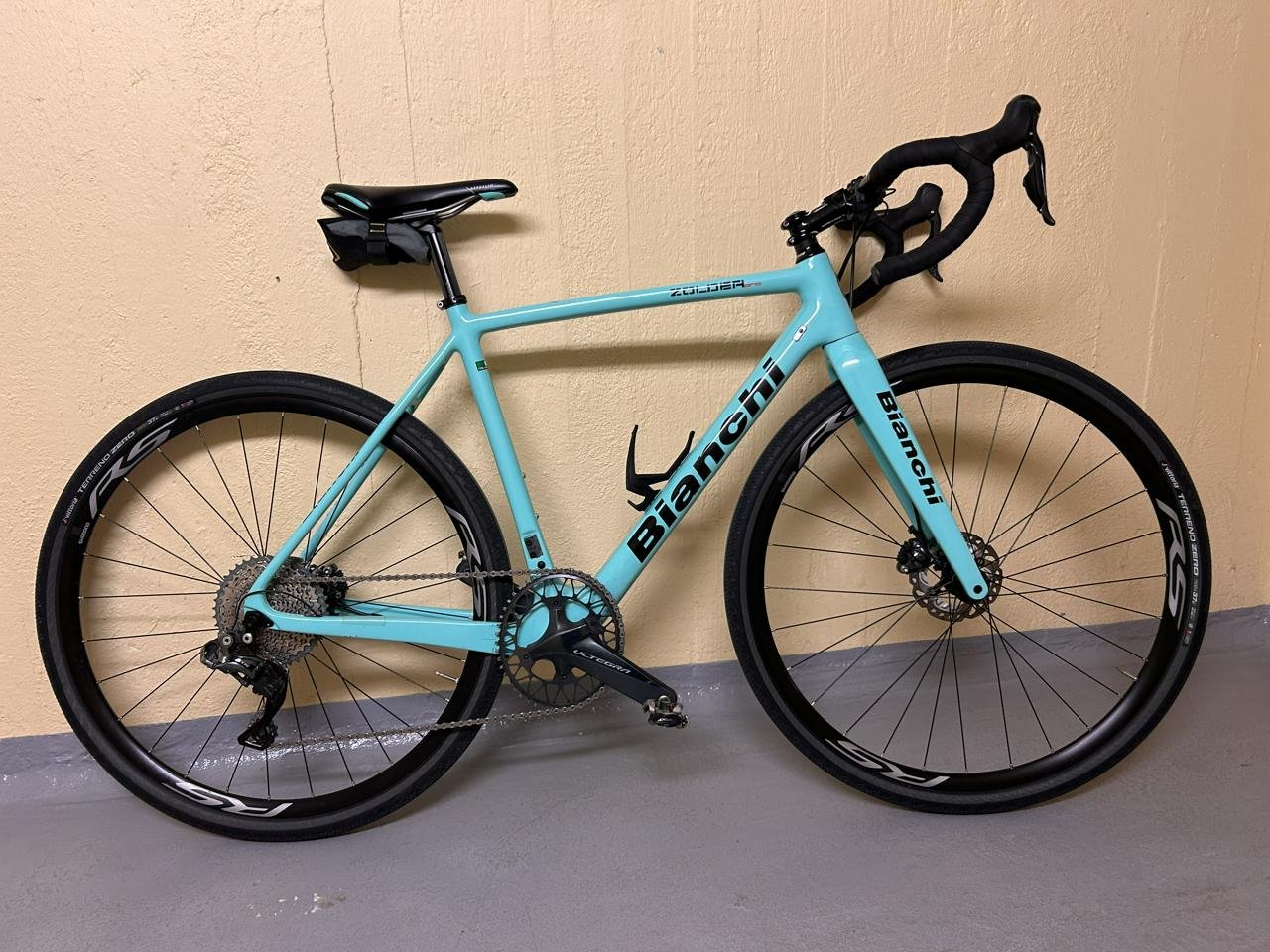 Bianchi Zolder PRO gravel/cyc...