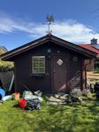 stuga/förråd