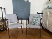 Retro fåtöljer 