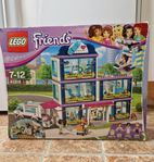 Lego Friends Heartlake Hospital 41318
