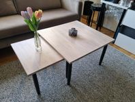 Soffbord i Ek