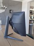 Samsung oddesey g7 32 1000R 