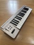 Roland ED-PC-160A MIDI Keyboard + MOTU Fastlane USB