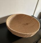 Stor vintage korg – diameter 50 cm