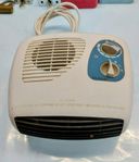 Fläktkamin 2000W 230V