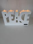 Peace Bordslampa By Rydéns 