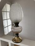 Antik fotogenlampa