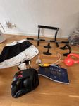 boxning, träning allt för 150kr