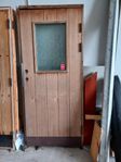 Ytterdörr 90x200