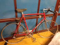 Löparcykel veteran 1986